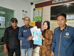 DPP KAMPUD Laporkan Dugaan Korupsi Proyek Sapi Dinas Perikanan dan Peternakan Lampung Timur TA 2023 Ke KEJATI