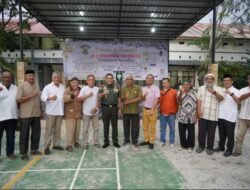 Pangdam IM bersama Alumni SMA Negeri 2 Banda Aceh Gelar Baksos.