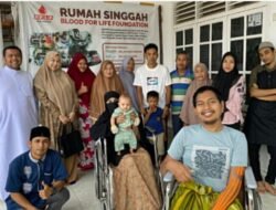 Puluhan Pasien Sakit Kronis di Aceh Jalani Ramadhan di Rumah Singgah BFLF