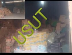 Barang-barang Selundupan Makin Bebas Beroperasi di Tj. Pinang, Diminta APH Usut Tuntas