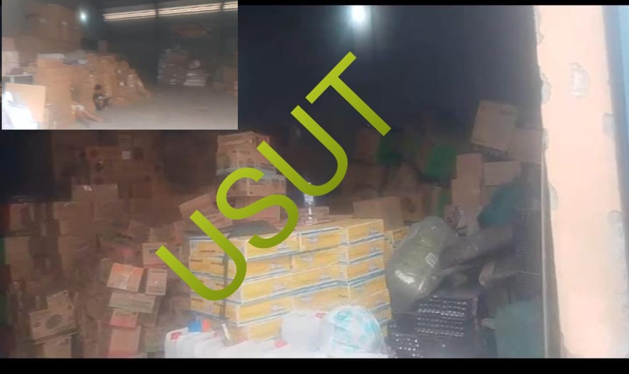 Barang-barang Selundupan Makin Bebas Beroperasi di Tj. Pinang, Diminta APH Usut Tuntas