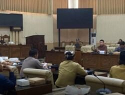 Dua Sosok Pejabat, Kuat Dugaan Mafia Proyek APBD Banyuwangi