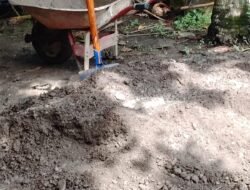 Pembangunan Proyek Swakelola Program Sumber Daya Air Balai Sungai Provinsi Jawa Timur  Diduga Ada Penyimpangan