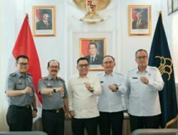 Kakanwil Ditjenpas Aceh Terima Kunjungan Kerja Anggota DPR RI Komisi XIII