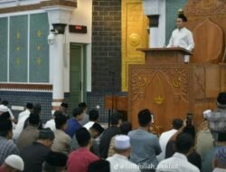 Mualem – Dek Fadh Siap Jadikan Aceh Sebagai Negeri ” Baldatun Thaibatur Warabburghafur