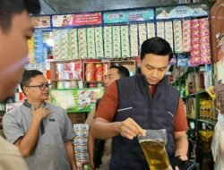 Satgas Pangan Polres Aceh Timur Kembali Cek Harga dan Ketersediaan Bapokting