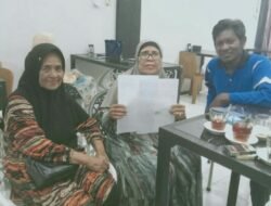 Dua Orang Nenek Pensiunan ASN di Sinyalir Dipersulit Proses Pelunasan Pinjaman di Bank BSI KCP 1 Langsa Kota.