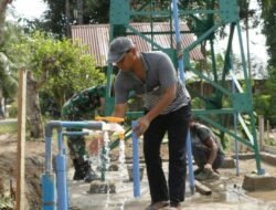 Sumber Air Baru Ditemukan! Warga Tak Perlu Susah Payah Lagi Mencari Air