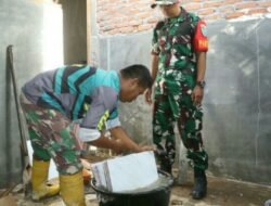 Lebaran Tahun Ini, Wilen Akhirnya Miliki Rumah Layak Berkat TMMD Ke-123.