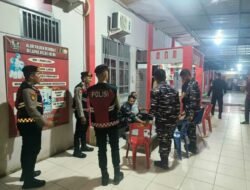 Pasca Dengan Kaburnya Napi dari Lapas Kutacane, Personel Polres Aceh Timur Diperbantukan Mengamankan Lapas Idi