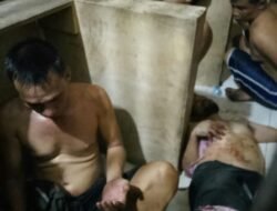 Jelang Saat Buka Puasa Puluhan Napi Lapas Kelas IIB Kutacane Kabur