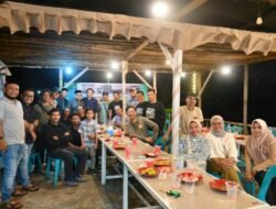 PFI Aceh Gelar Acara Buka Puasa Bersama Pererat Silaturahmi Antar Jurnalis di Sunset By Coffe