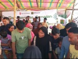 Yayasan Geutanyoe Gelar Kegiiatan Buka Puasa Bersama Dengan Pengungsi Rohingya