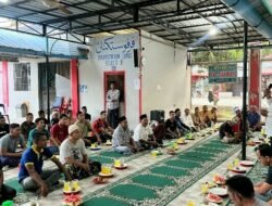 Lapas Idi Gelar Acara Buka Bersama dengan Warga Binaan