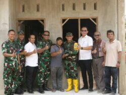 Kado Terindah di Bulan Suci: Wilen dan Keluarga Rayakan Lebaran di Rumah Baru