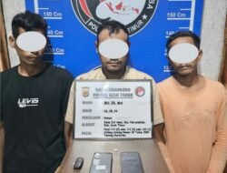 Dalam 15 Hari Ramadhan, Polres Aceh Timur Berhasil Ungkap 9 Kasus Narkoba