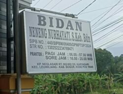 Diduga Akibat Depresi dan Tekanan, Seorang Bidan di Bogor Nekat Akhiri Hidupnya
