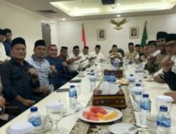 Perjuangkan Dana Otsus, Wagub Fadhlullah Bahas Bersama Forbes DPD/DPR-RI
