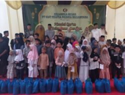 RSCM Langsa Gelar Peringatan Nuzulul Qur’an, Serta Santuni 50 Anak Yatim