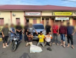 Kurang Dari 24 Jam Polres Bireuen Berhasil Ungkap Kasus Penculikan