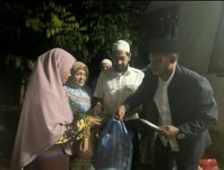 Ramadhan Berbagi, Gubernur Aceh dan Mantan Bupati Aceh Timur Dua Periode Santuni Sejumlah Anak Yatim serta Kaum Dhuafa