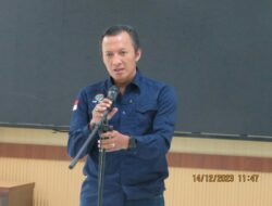 Ketua Umum IWO Dwi Christianto: Teror Kepala Babi ke Redaksi Tempo, Ancam Kebebasan Pers