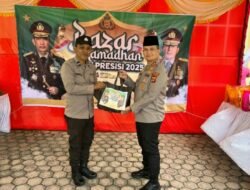 .Polres Pidie Jaya Sukses Gelar Bazar Ramadhan Polri Presisi 2025: Wujud Kepedulian dan Kebersamaan