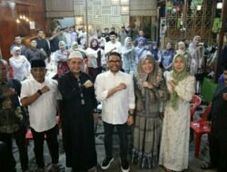 Anggota Komisi III DPR RI Hadiri HUT BNN RI Ke-23 di Langsa