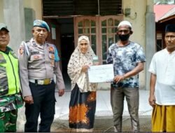 Pembagian BLT Kemiskinan Ekstrim Tahun 2025 Triwulan Desa Gampong Kuala Kecamatan Pedawa.