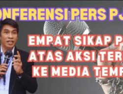 Ini Sikap PJS Atas Aksi Teror ke Media Tempo