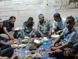 Lepas Kangen, Dibulan Suci Ramahan 1446 H, Buka Puasa Bareng Warga Bersama Punawirawan dan Pansiunan