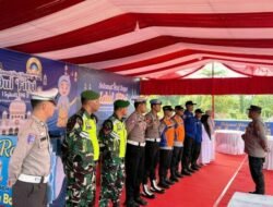 Operasi Ketupat Seulawah 2025, Polres Aceh Timur Dirikan 1 Pos Pengamanan dan 1 Pos Pelayanan