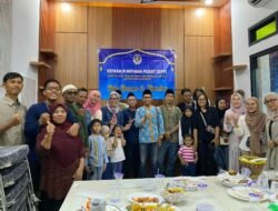 Konsolidasi Organisasi, DPP KAMPUD Gelar Buka Bersama dan Silaturahmi