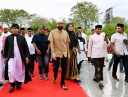 Gubernur Aceh Hadiri Buka Puasa Bersama dan Santuni Anak Yatim Serta Kirim Do’a Untuk Almarhum Abu Razak