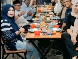 Jelang Akhir Ramadhan 1446 H/2025 M, DPC PJS Kota Langsa Gelar Silaturahmi dan Buka Puasa Bersama
