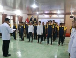 731 Warga Binaan Lapas Tanjungbalai Terima Remisi Idulfitri 2025, 2 Orang Langsung Bebas.