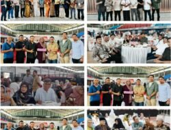 IKASMADI Sukses Gelar Reuni Akbar Alumni di Gedung Idi Sport Center (ISC)