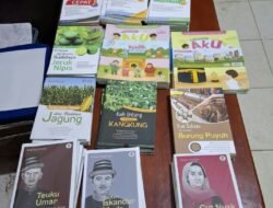 Ketua Laskar Anti Korupsi Aceh Timur Soroti Pemborosan Dana Desa untuk Buku Bacaan