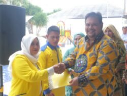 Tokoh Perempuan, Suhaida M.Yacob Resmi Nahkodai DPD PPA Kota Langsa