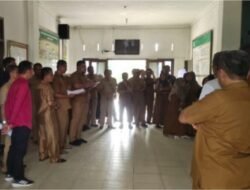 Paska Lebaran Idul Fitri 1446 H, Bupati dan Wakil Bupati Aceh Timur Sidak Layanan Publik Berjalan Normal