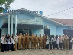 Pasca Libur Hari Besar Idul Fitri 1446 H, Pj Walikota Langsa Lakukan Sidak Dalam Rangka Pastikan Pelayanan Pada Setiap OPD.