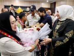 Gubernur Aceh Sambut Kedatangan Menteri Kehutanan dan Rombongan Anggota Komisi IV DPR-RI