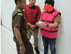 Tim Tabur Kejaksaan Tinggi Aceh Berhasil Meringkus Tersangka DPO Kasus Korupsi Sertifikat Pertanahan