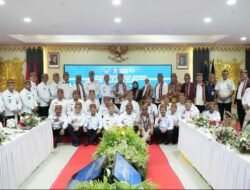 Kakanwil Ditjenpas Aceh Paparkan Program Pemasyarakatan di Hadapan Komisi XIII DPR RI