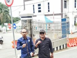 Kejati Telaah Laporan DPP KAMPUD Terkait Tipikor Perjas Dinas Perikanan dan Peternakan Lampung Timur TA 2023