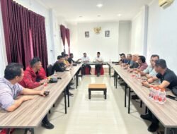 Silaturahmi Penuh Keakraban, Wabup dan Jurnalis Kompak Dukung Kemajuan Aceh Timur