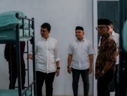 Pj Kejati Aceh Lakukan Kunjungan ke Rumah Singgah Thalassemia PMI Banda Aceh