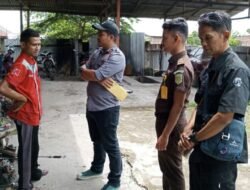 JPN Kejaksaan Negeri Bireuen Dampingi Ketua dan Anggota Tim Likuidasi PT BPRS, Panggil Debitur Kredit Macet