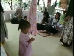 Kegiatan Posyandu di Desa Gampong Kuala Pedawa Kecamatan Pedawa kabupaten Aceh Timur.