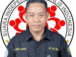 Ketua dan Segenap Pengurus DPW SIJI Aceh, Mengucapkan Selamat Kepada Kapolres Langsa yang Baru AKBP Mughi Prasetyo Habrianto, S.I.K